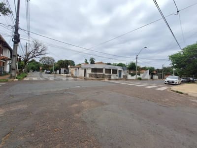 VENDO UNICA ESQUINA EN BARRIO RECOLETA ZONA LA CUADRITA
