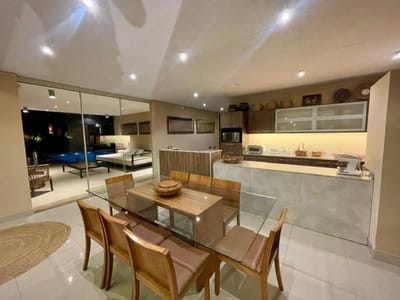 VENDO CASA AMOBLADA DE 3 DORMITORIOS EN SAN BERNARDINO