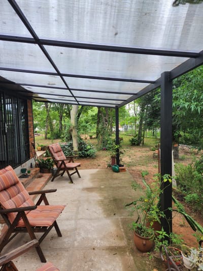 VENDO O PERMUTO CASA EN SAN BERNARDINO 