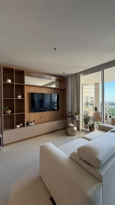 ALQUILO DEPARTAMENTO DE LUJO AMOBLADO – EDIFICIO THE ADDRESS