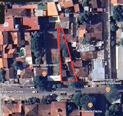 Venta de Terreno en Lambaré, Central