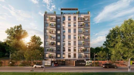 EN VENTA DEPARTAMENTO EN EDIFICIO ZUBA 27  ZUBA 27