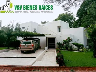 BONITA CASA EN ALQUILER COLINAS DEL URUBO LA CAÑADA