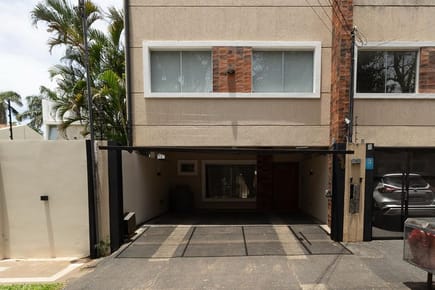 Dúplex-Alquiler-San Cristóbal, Asunción
