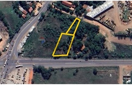 Terreno-Venta-PY Central Guarambaré