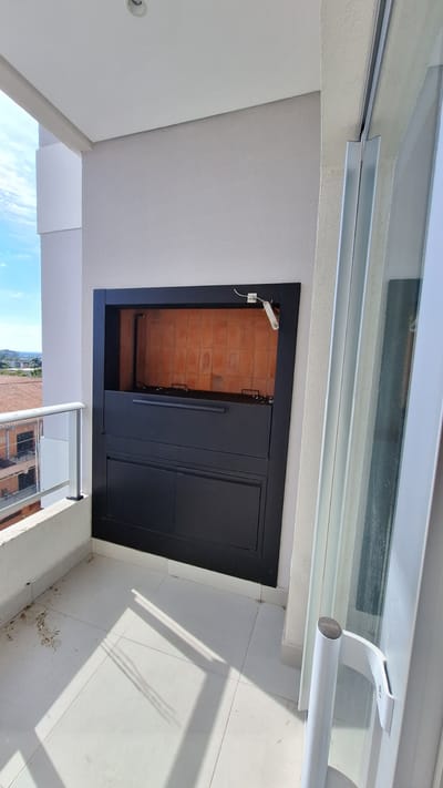 En venta monoambiente amoblado en Barrio Herrera Asunción