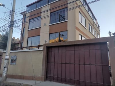 Departamento En Venta Zona Irpavi II