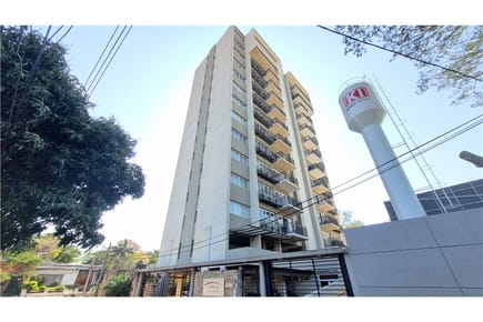 Departamento de 2 Dormitorios y 2 Baños / Asunción