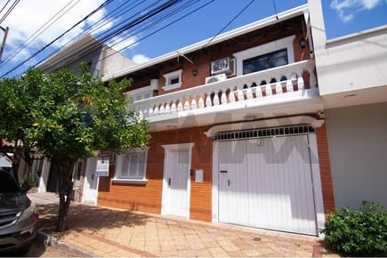 CASA-VENTA-BERNARDINO CABALLERO-ASUNCION