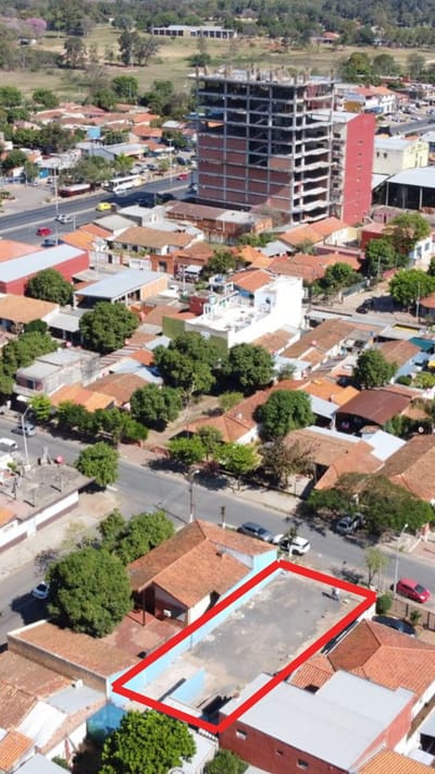 VENDO TERRENO EN LA CIUDAD DE LOMA PYTA