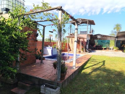 VENDO O PERMUTO QUINTA EN PIRIBEBUY