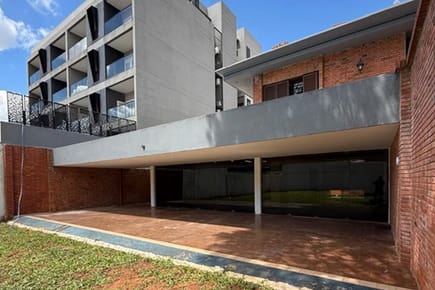 Casa-Alquiler-Bernardino Caballero, Asunción