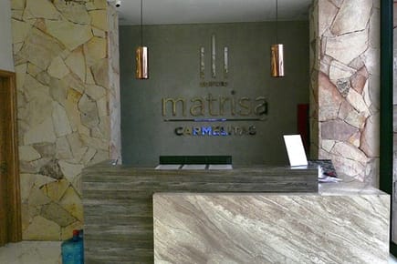 VENDO DEPARTAMENTO EN ASUNCION EDIF MATRISA CARMELITAS