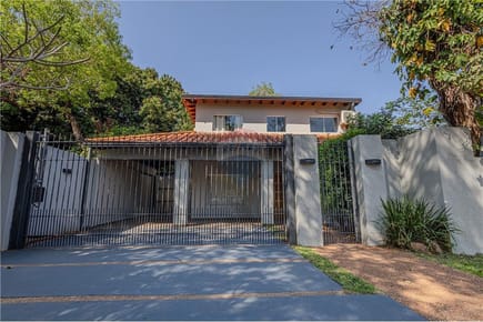 Hermosa Casa - Zona Conmebol - Luque!