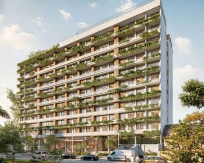 VENDO NOVUS PARK TIPOLOGÍA MONOAMBIENTE