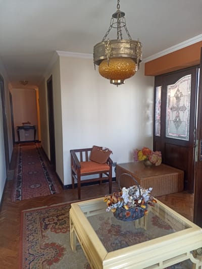 Excelente oportunidad departamento amoblado en venta Av 6 de agosto 