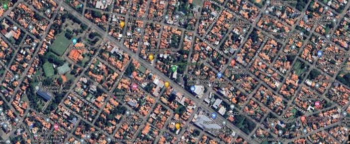  EN MBURUCUYA VENTA DE PROPIEDAD SOBRE SANTISIMA TRINIDAD