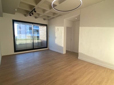EN ALQUILER – DEPARTAMENTO A ESTRENAR DE 2 DORMITORIOS EN RECOLETA