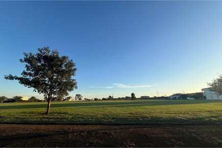 Vendo terreno en hernandarias 