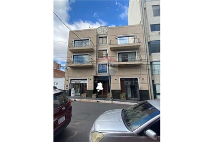 EDIFICIO EN VENTA – BARRIO SAN ROQUE, ASUNCIÓN