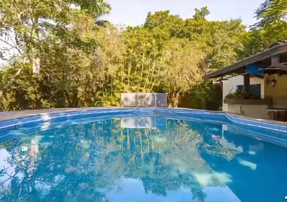 INIGUALABLE RESIDENCIA EN YKUA SATI...!!! 
