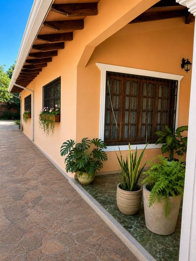  Casa en venta – Luque, Isla Bogado