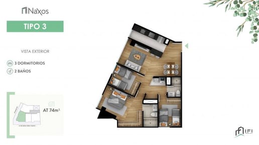 VENTA DE DEPARTAMENTO EN JESUS MARIA - ENTREGA 30 DE JUNIO