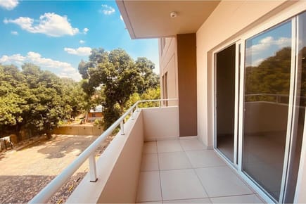 Departamento-Alquiler-Luque 1er barrio 