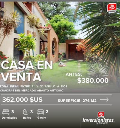 Casa En Venta 