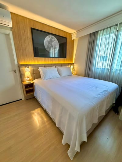  Venta Departamento Amoblado Ecovillas Club Residencial - Ciudad Del Este 