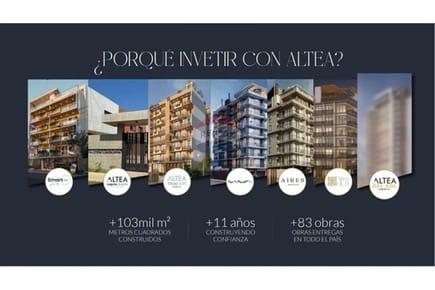 VENDO DEPARTAMENTO DE 2 HABT.