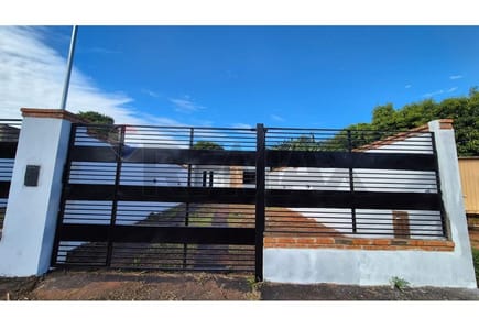 CHALET A ESTRENAR EN ITAGUA