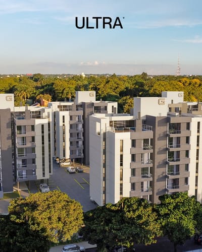 Departamento En Pozo - Insignia City 02