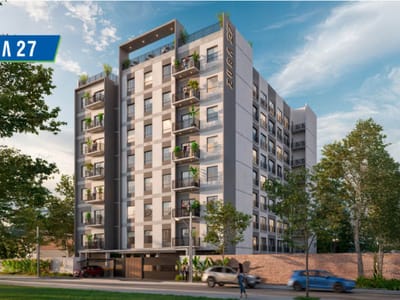 Vendo Departamento En  Pozo En Zuba 27