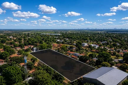 Terreno-venta Palo SAnto, Arekaja Mariano Roque Alonso, Central