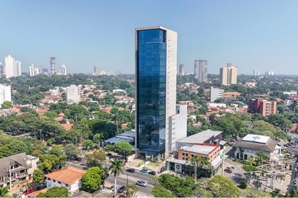 Oficina-Venta-Av. Aviadores del chaco 3207, Salvador del Mundo, Asunción