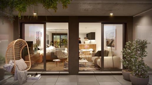 Ideal Inversion Apartamento  1 dorm o mono