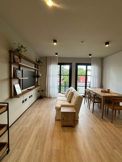 EN ALQUILER | Departamento Amoblado en Carmelitas 