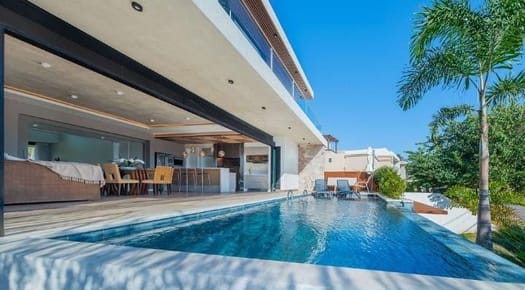 AQUA VILLAGE EN ALQUILER RESIDENCIA DE LUJO CON 4 DORMITORIOS