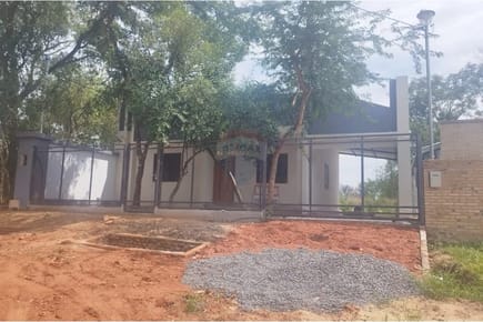 Vendo hermosa CASA a estrenar 