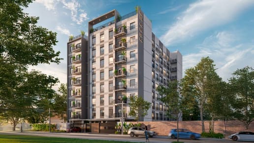 VENDO DEPARTAMENTO EN POZO EN LUQUE - Monoambiente