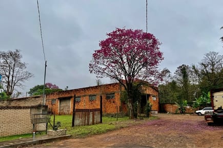 PROPIEDAD COMERCIAL EN CIUDAD DEL ESTE, San Isidro