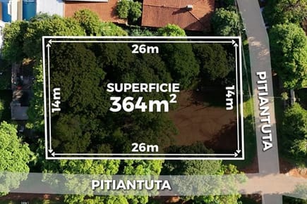Terreno a la Venta en Barrio America Luque - Zona Conmebol