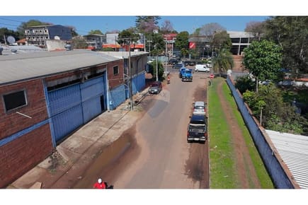 DEPÓSITO EN ALQUILER – CAPIATÁ