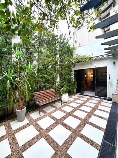 Alquilo Casa De 3 Hab En Ciudad Nueva  52332