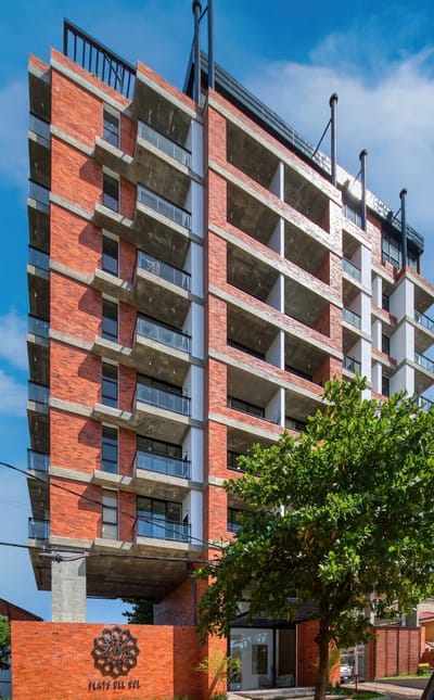 En venta Departamento amoblado en Flats del Sol 