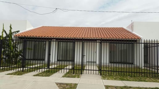 Casa a estrenar