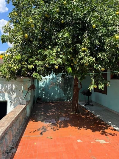 CASA EN EL CENTRO HISTORICO ASUNCION