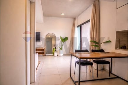Departamento de 2 dormitorios en venta en Las Mercedes. Asunción, Paraguay