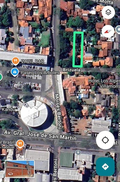 ZONA PASEO LOS ARBOLES VENDO CASA